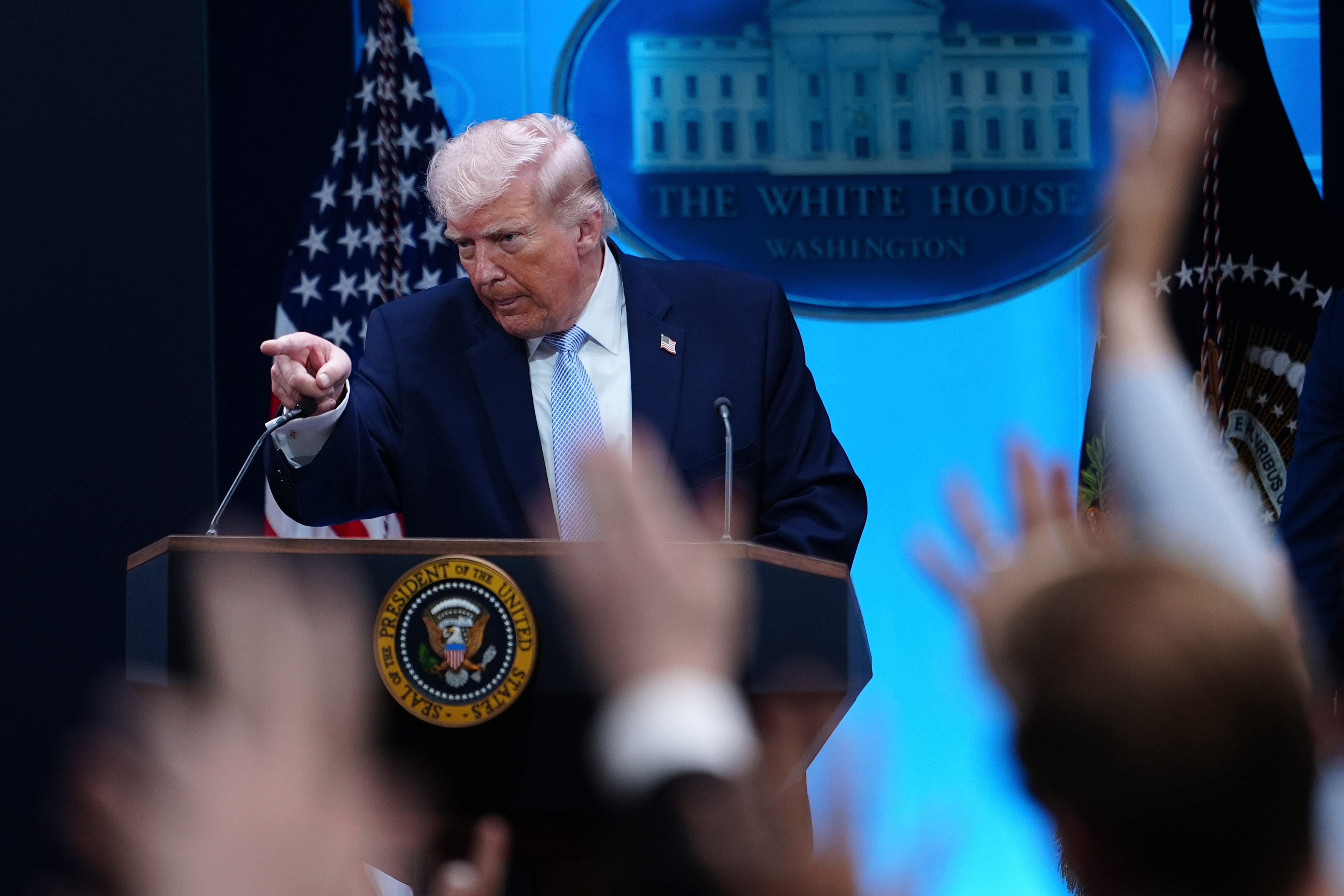 The Shame of the Left, Hoping for Failure