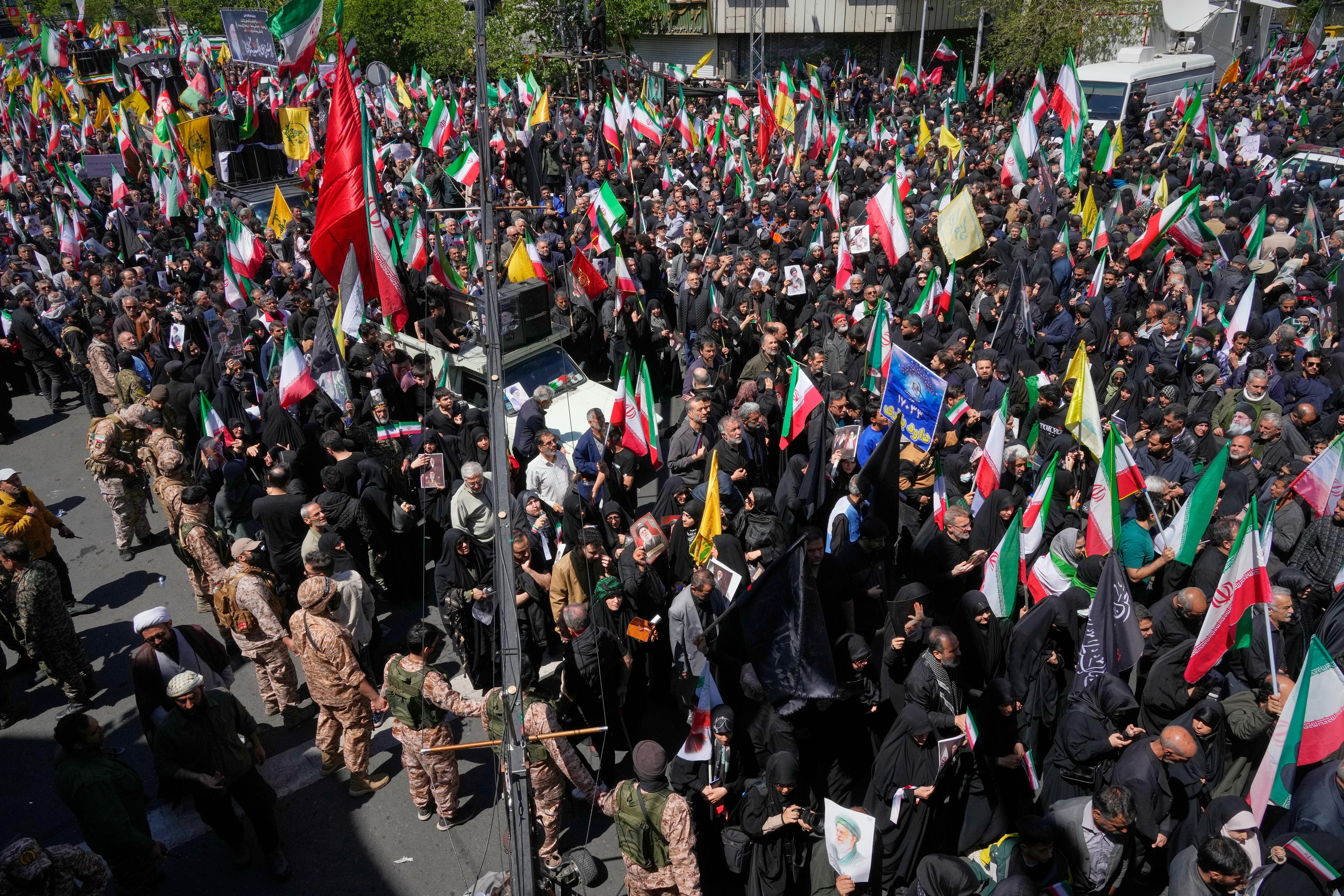 Defeating the Mullahs