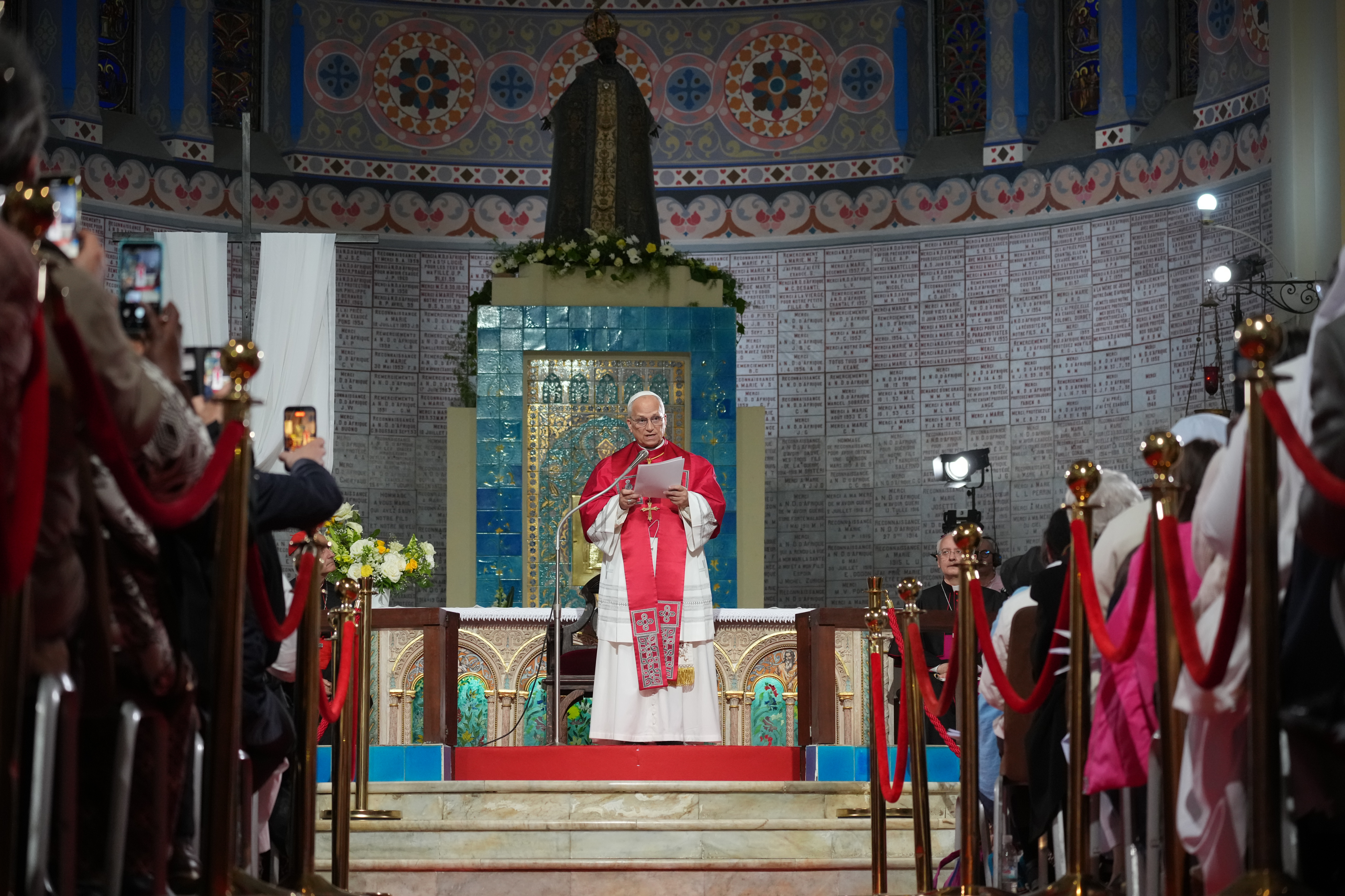 The Vatican vs. Washington