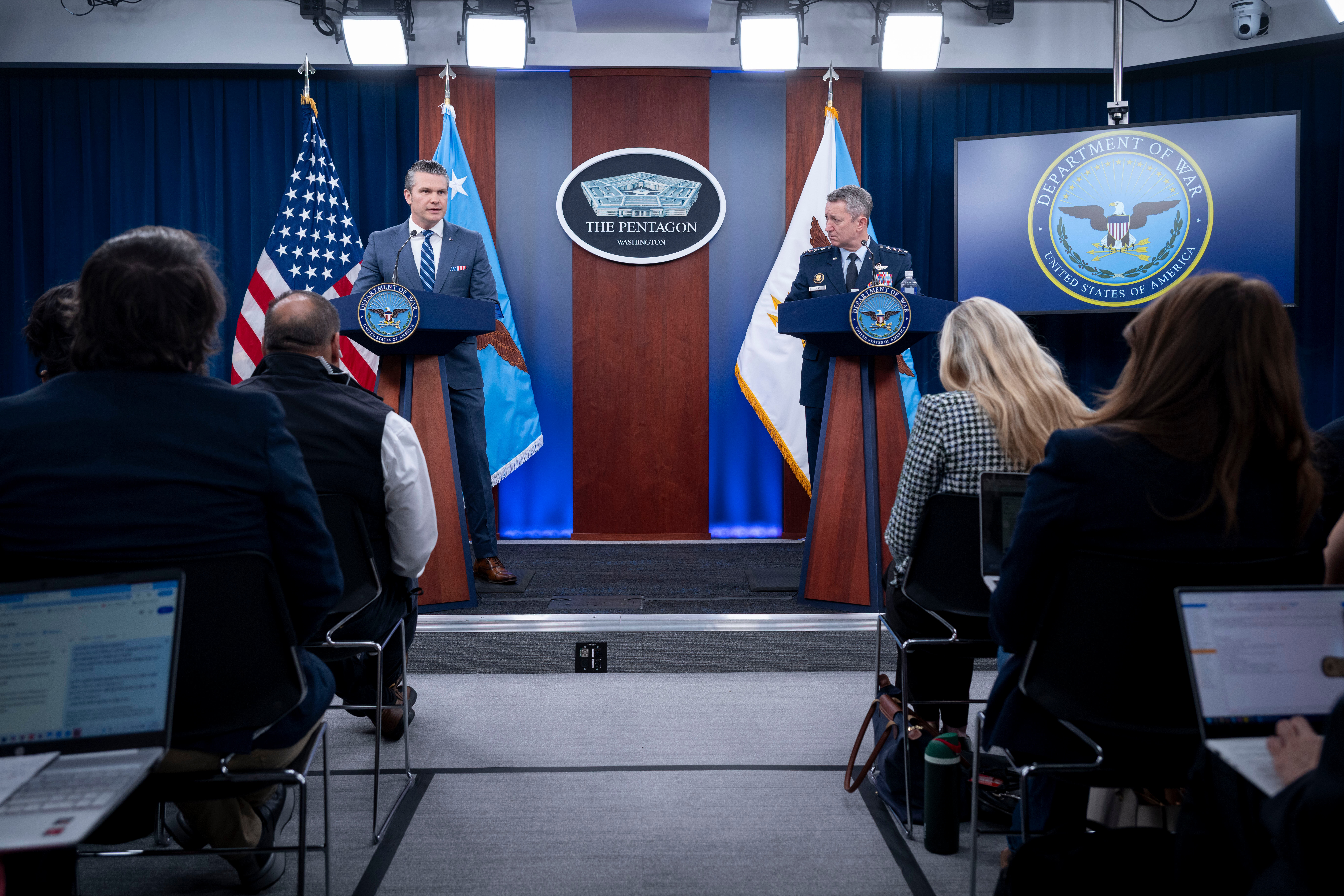 U.S.-Iran Negotiations