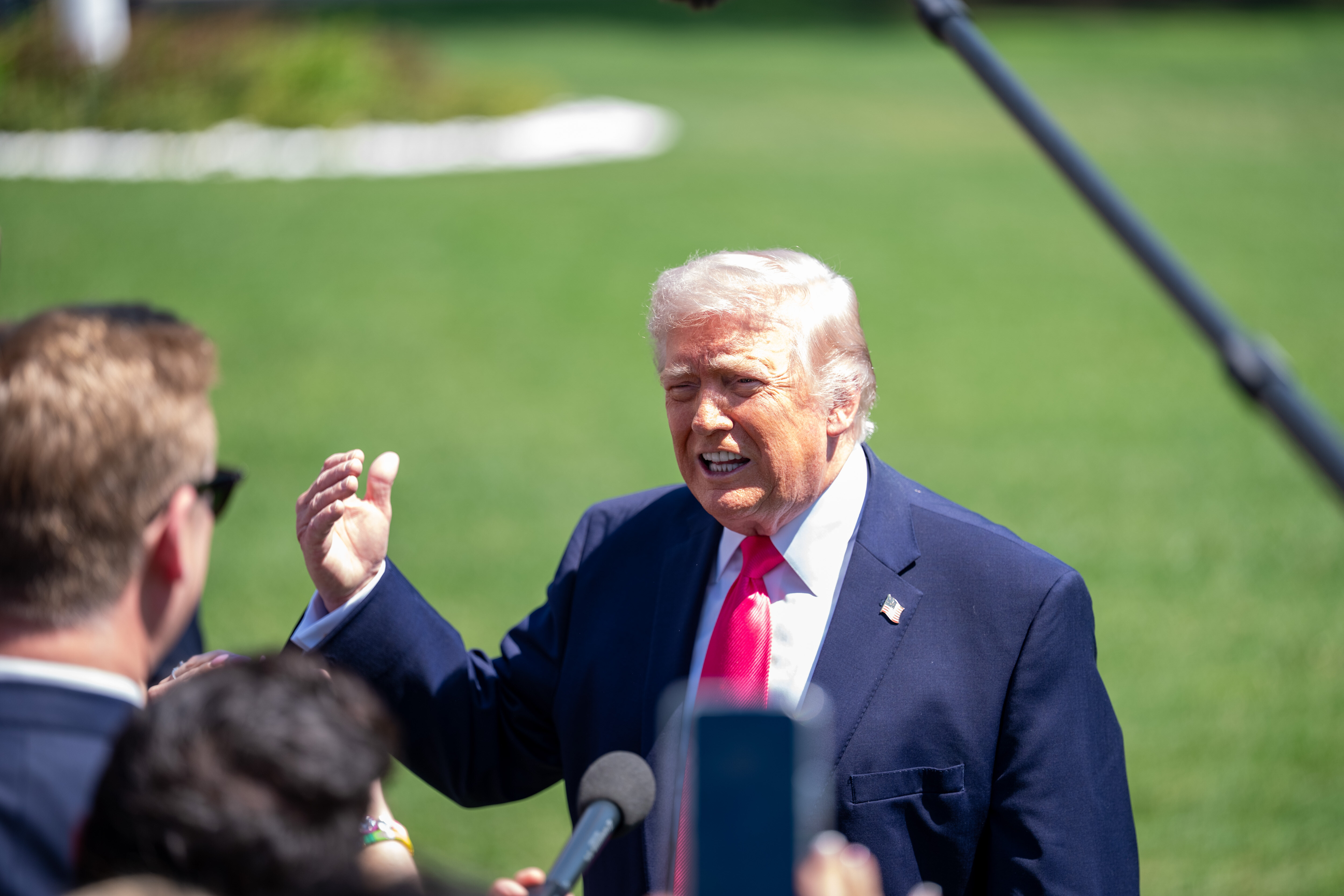 Press Access in the Trump Administration