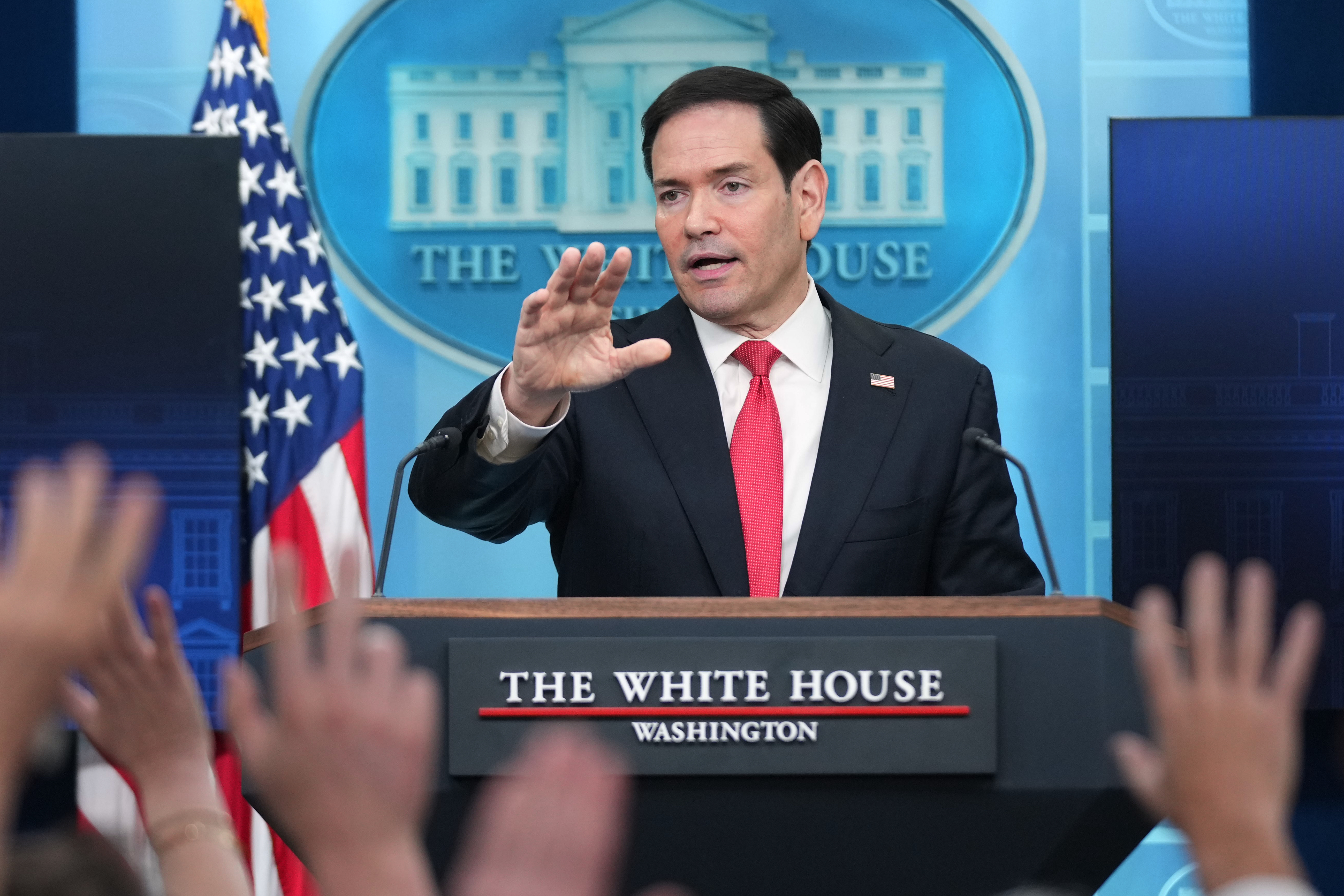 Rubio's 2028 Chances
