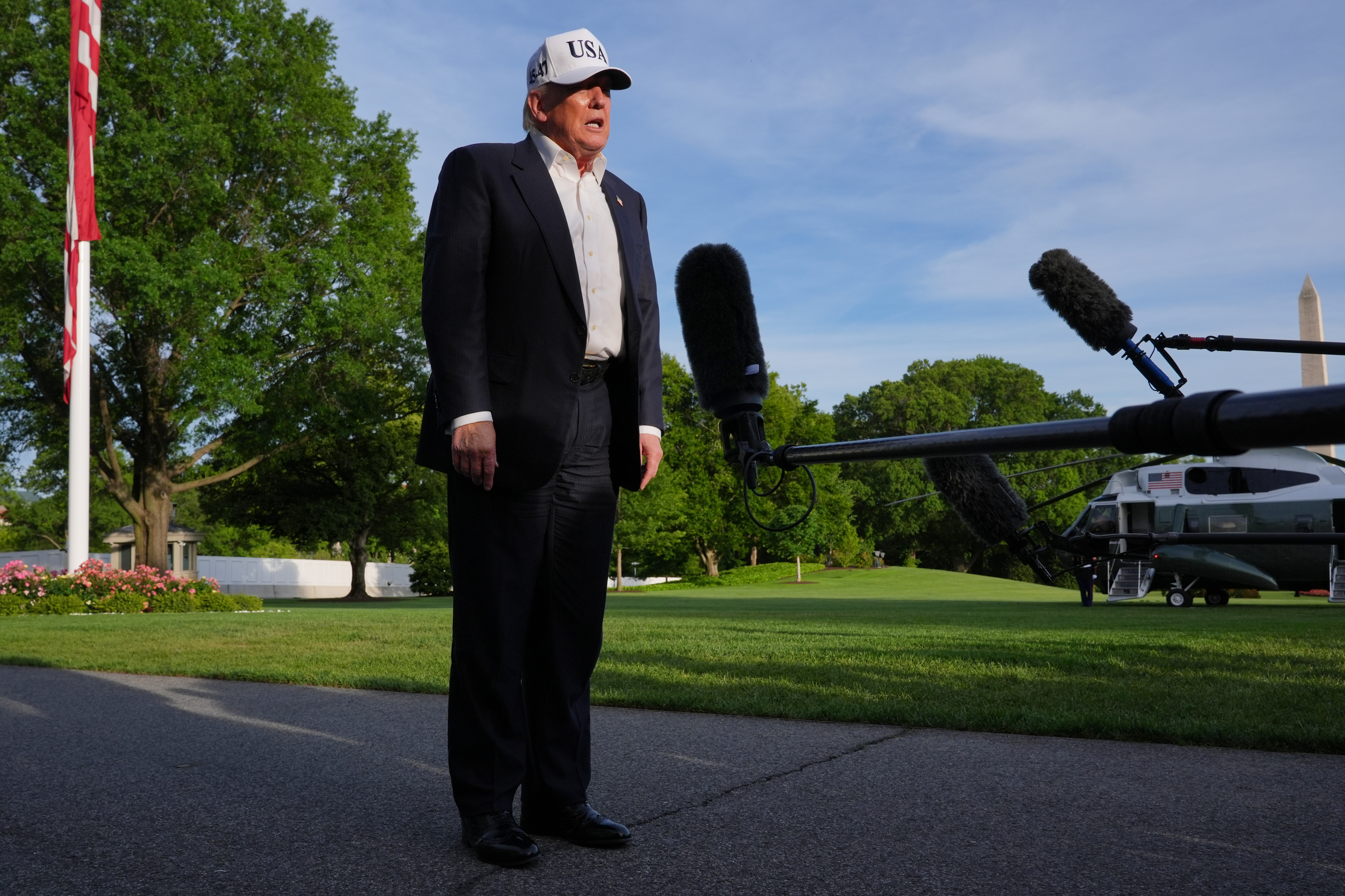 Precarious Times at the White House