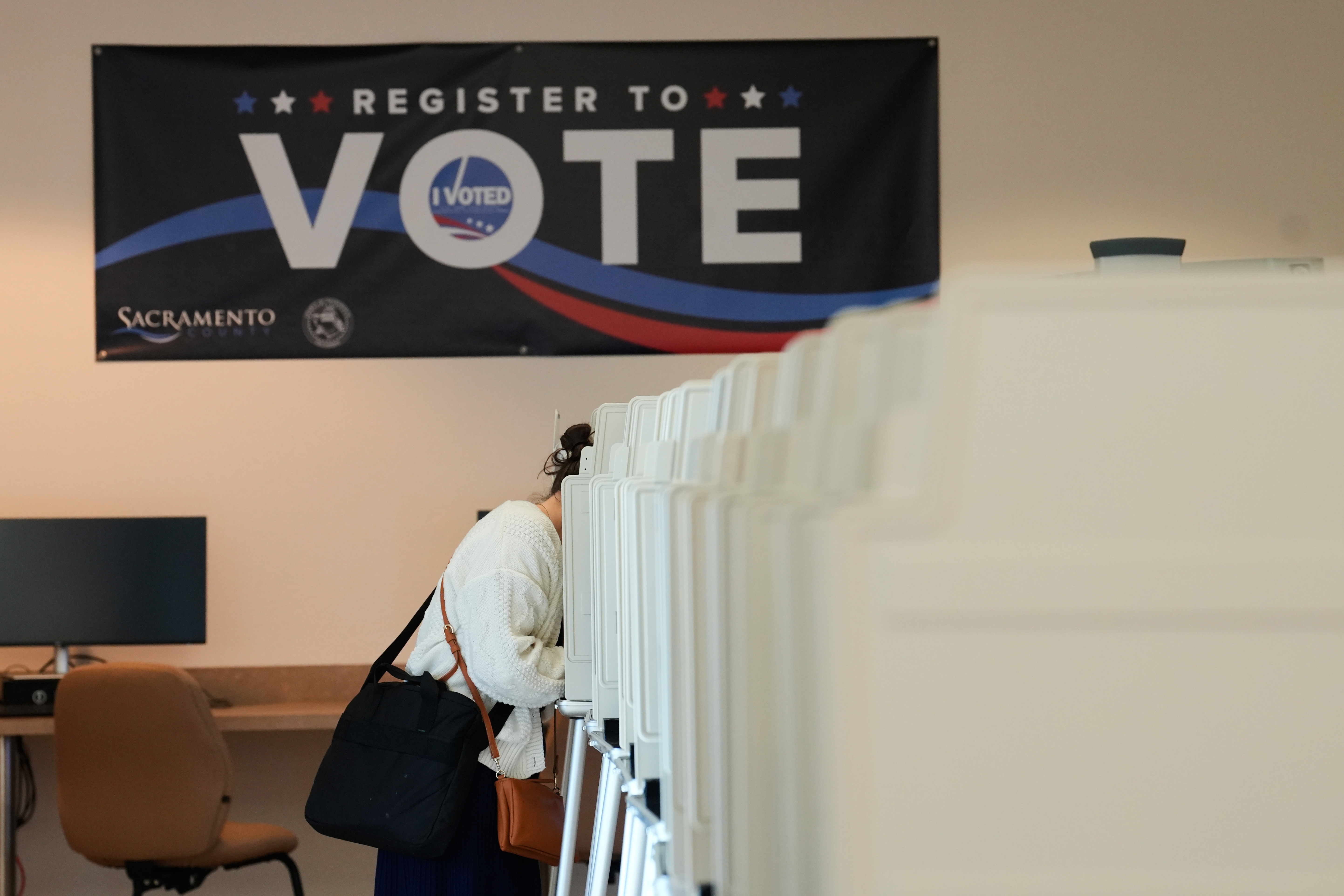 California's Voting Chaos