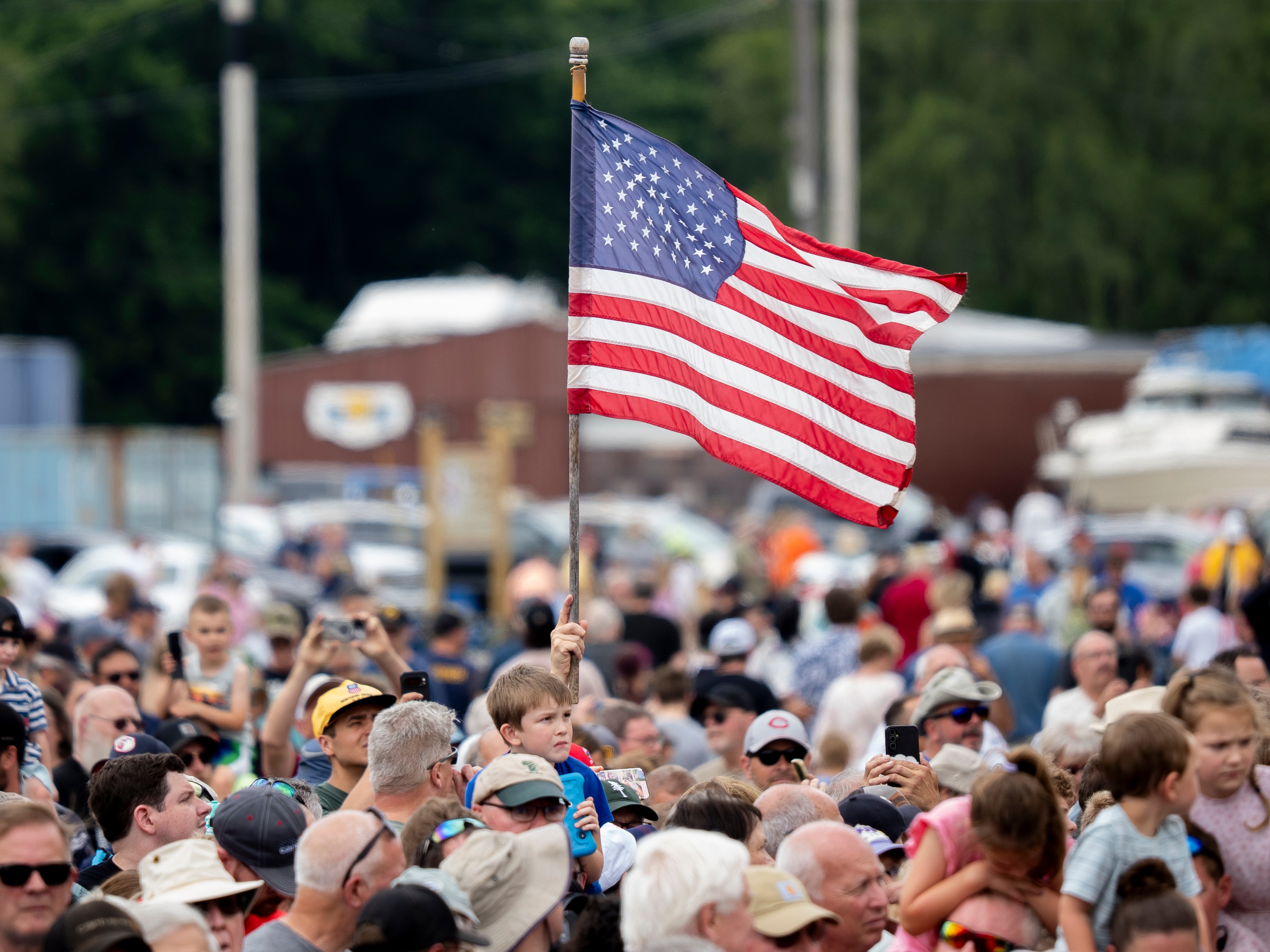 Mourning in America