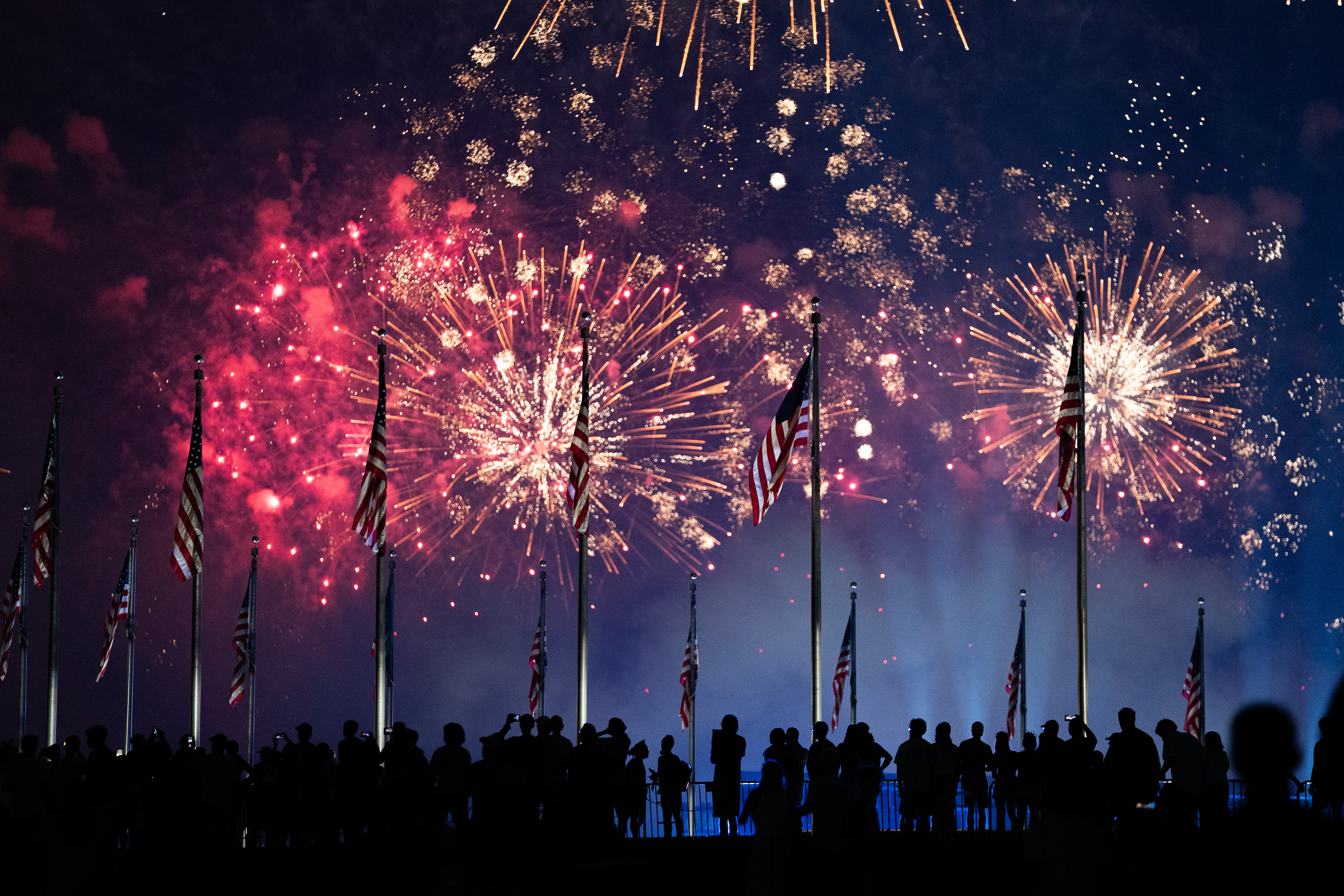 Celebrating America