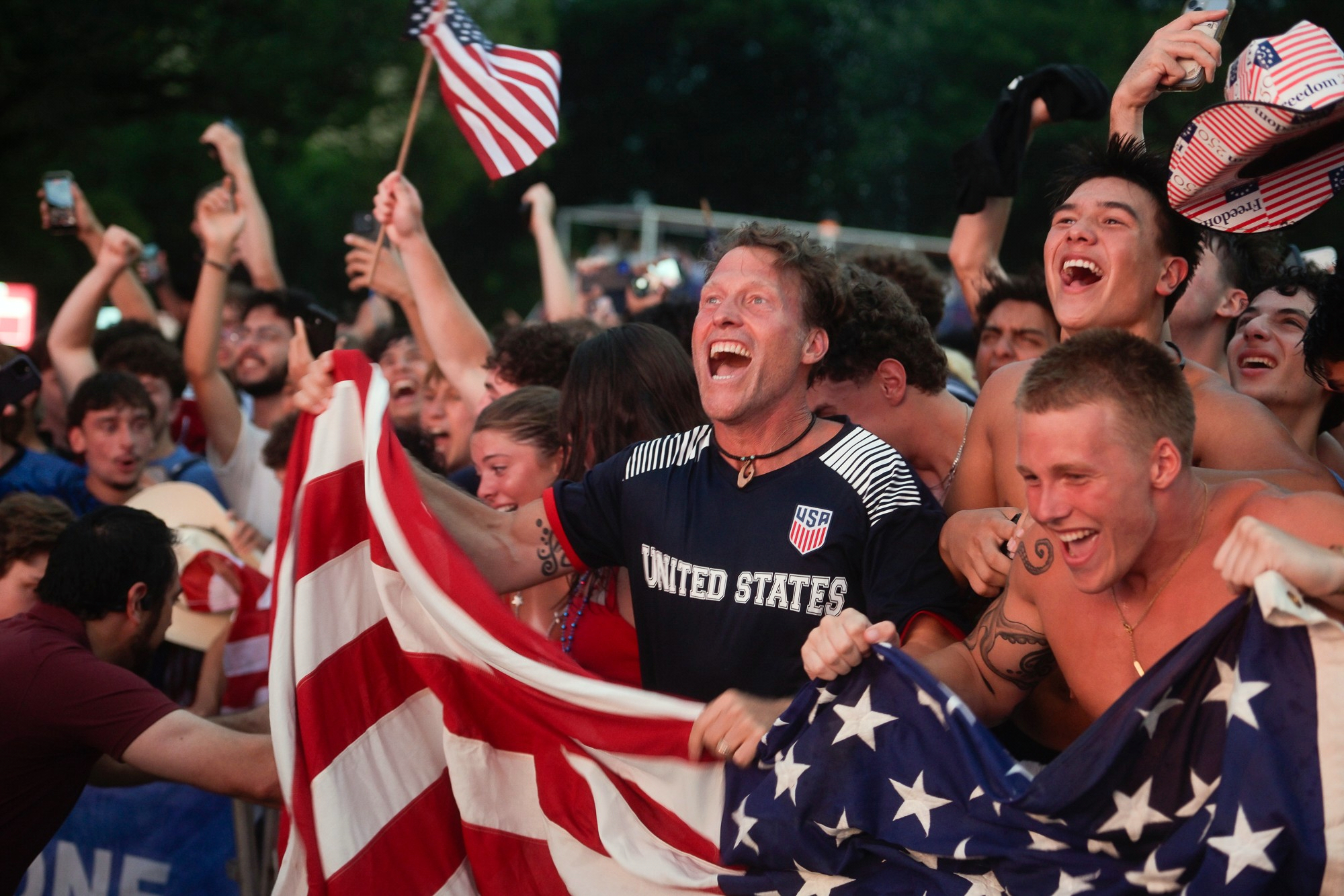 Why the World Cup Matters