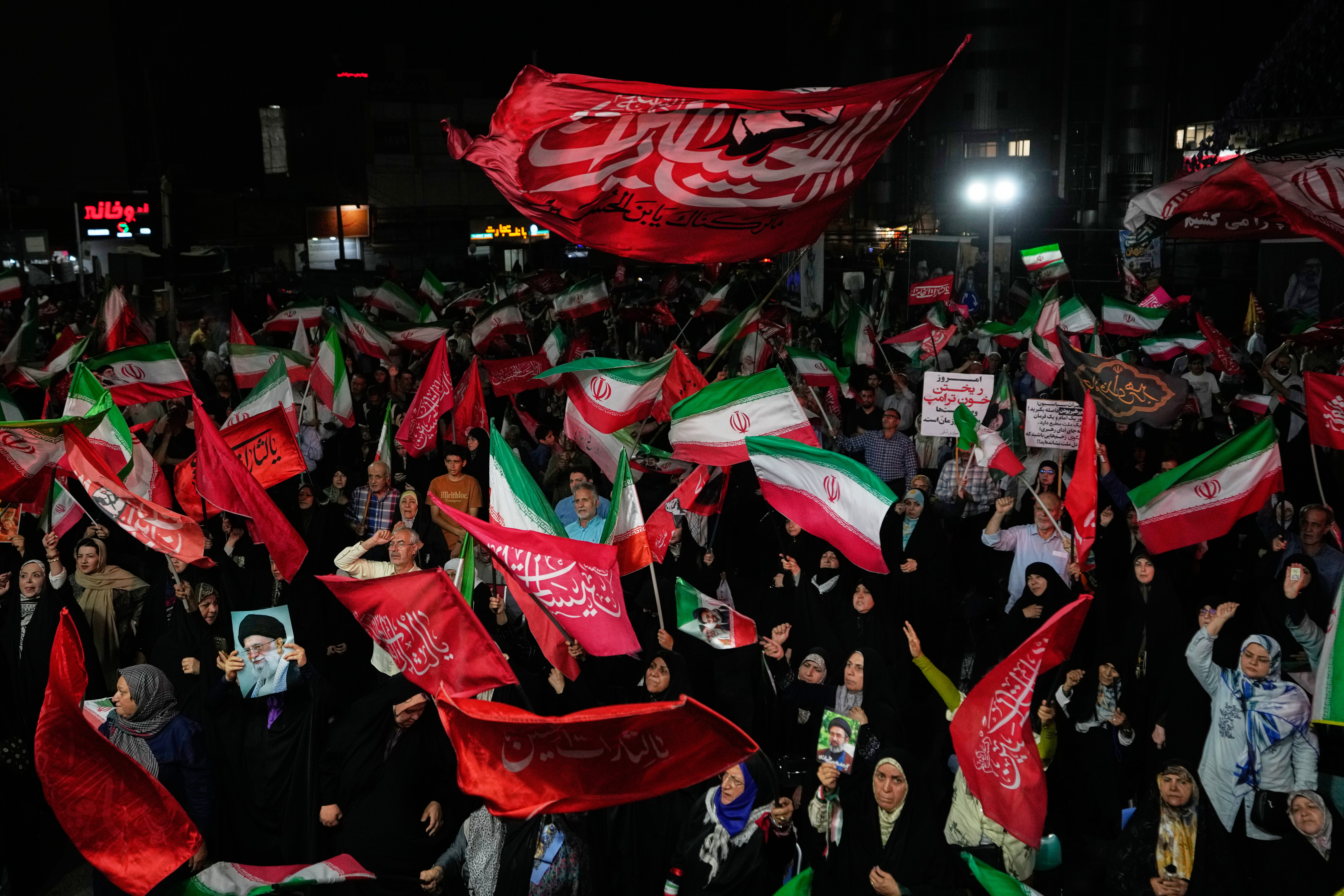 The Iran Factor