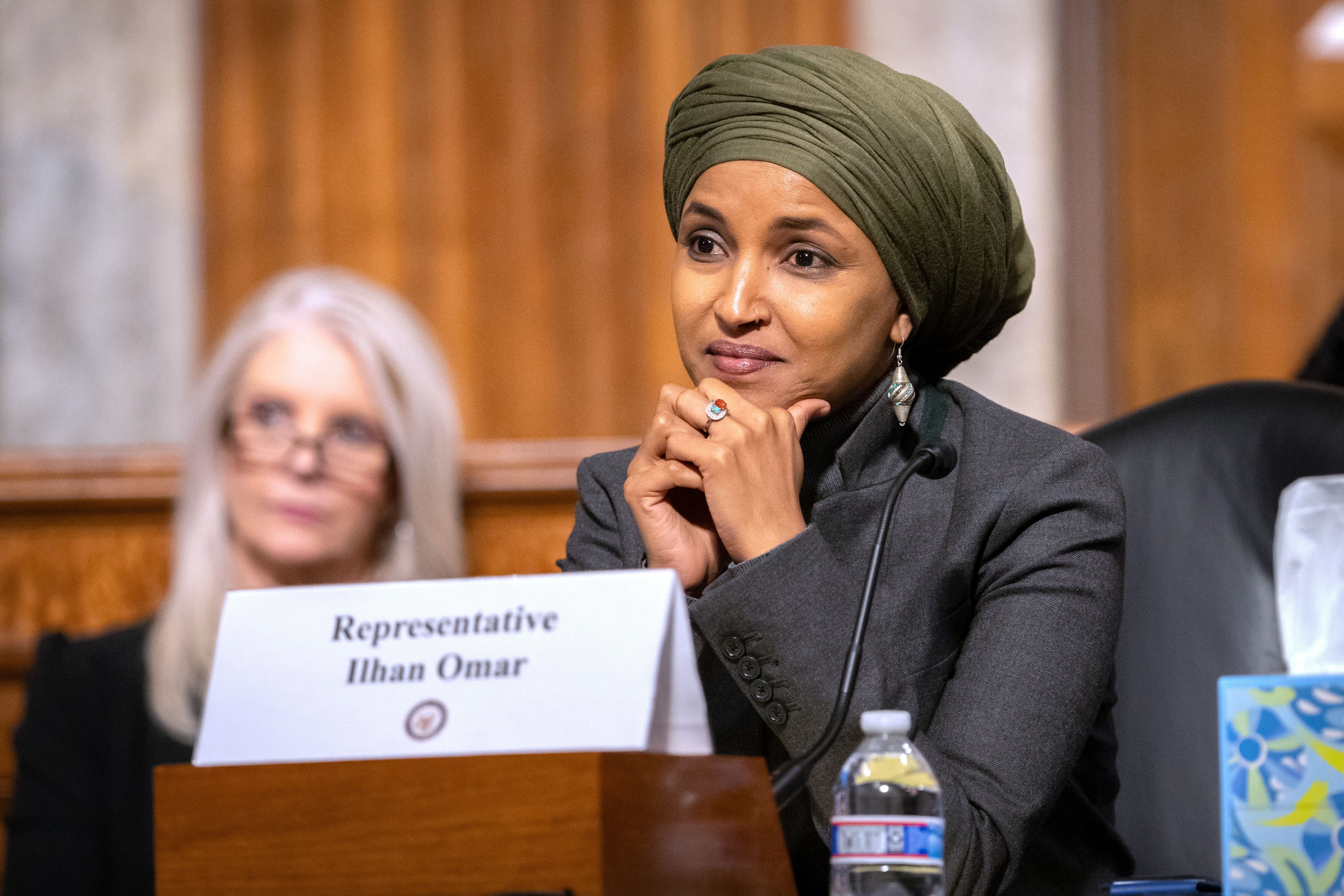Ilhan Omar is in Trouble