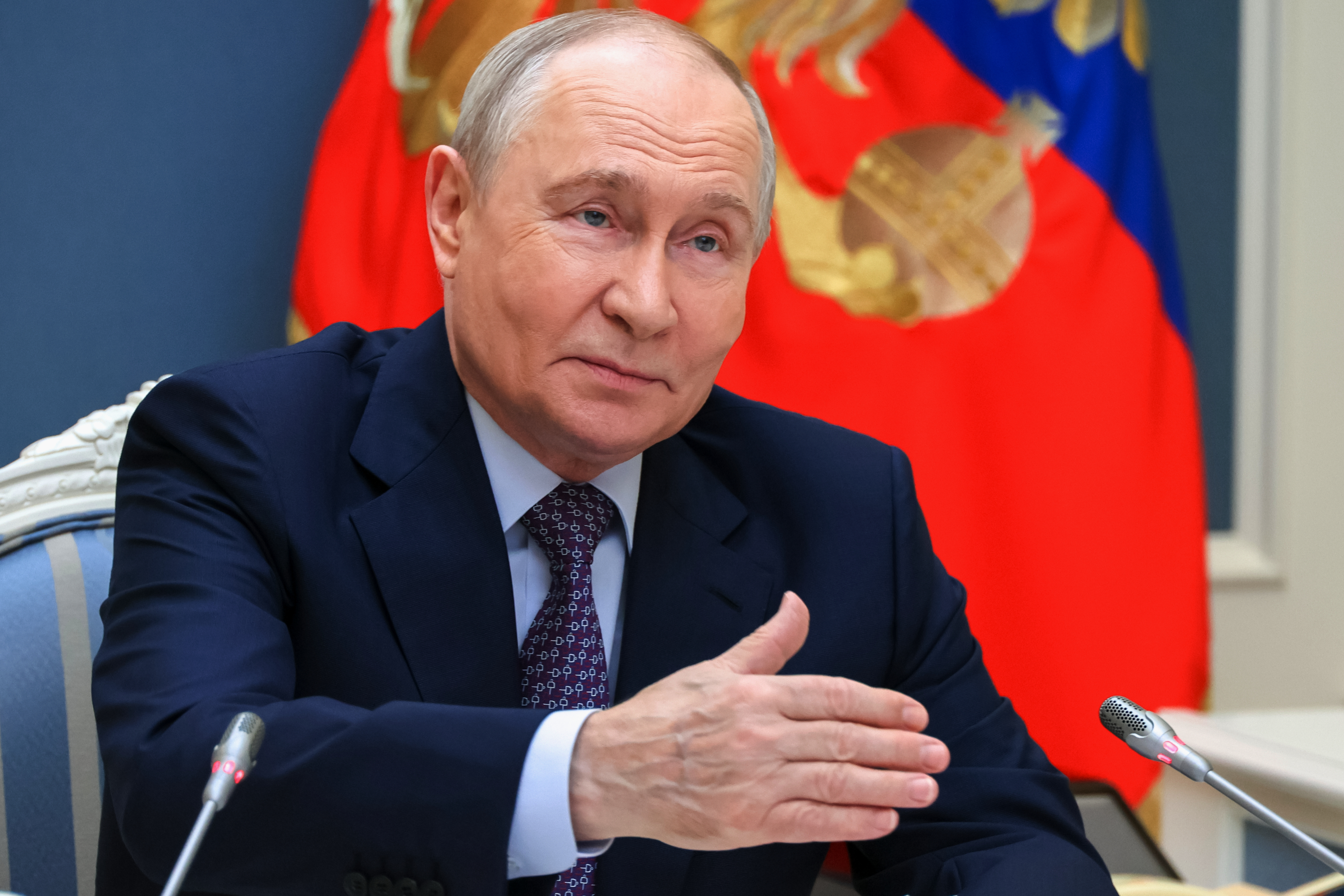 A Lifeline for Russia?