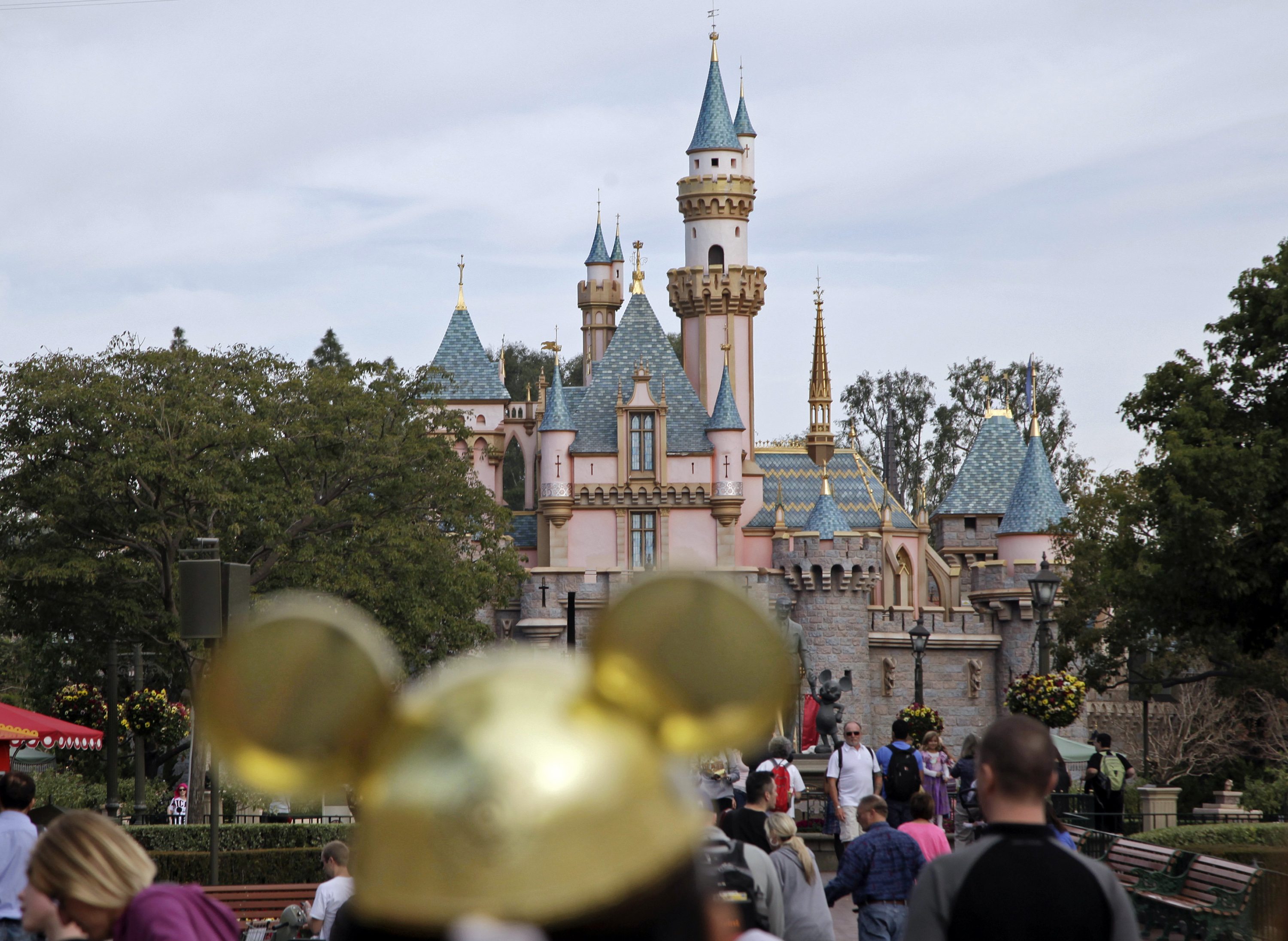 What Happened to Disney?