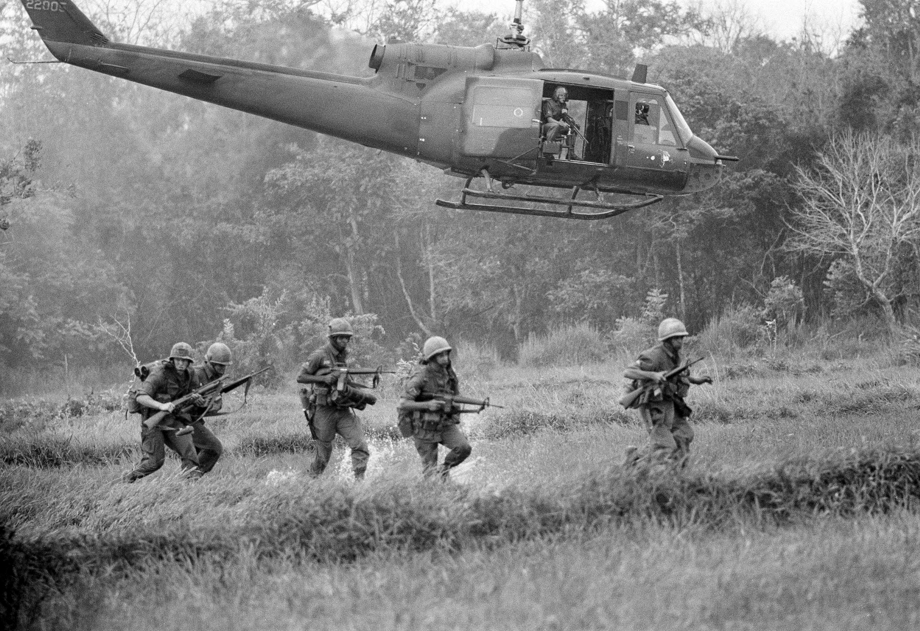 Honoring Vietnam Vets