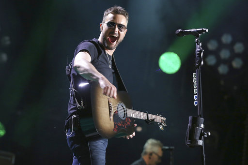 Eric Church's Foul