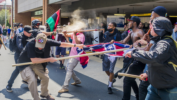 Quiz: Charlottesville Protest Turns Violent