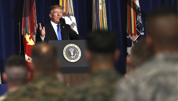 Quiz: President Trump's Afghanistan Strategy