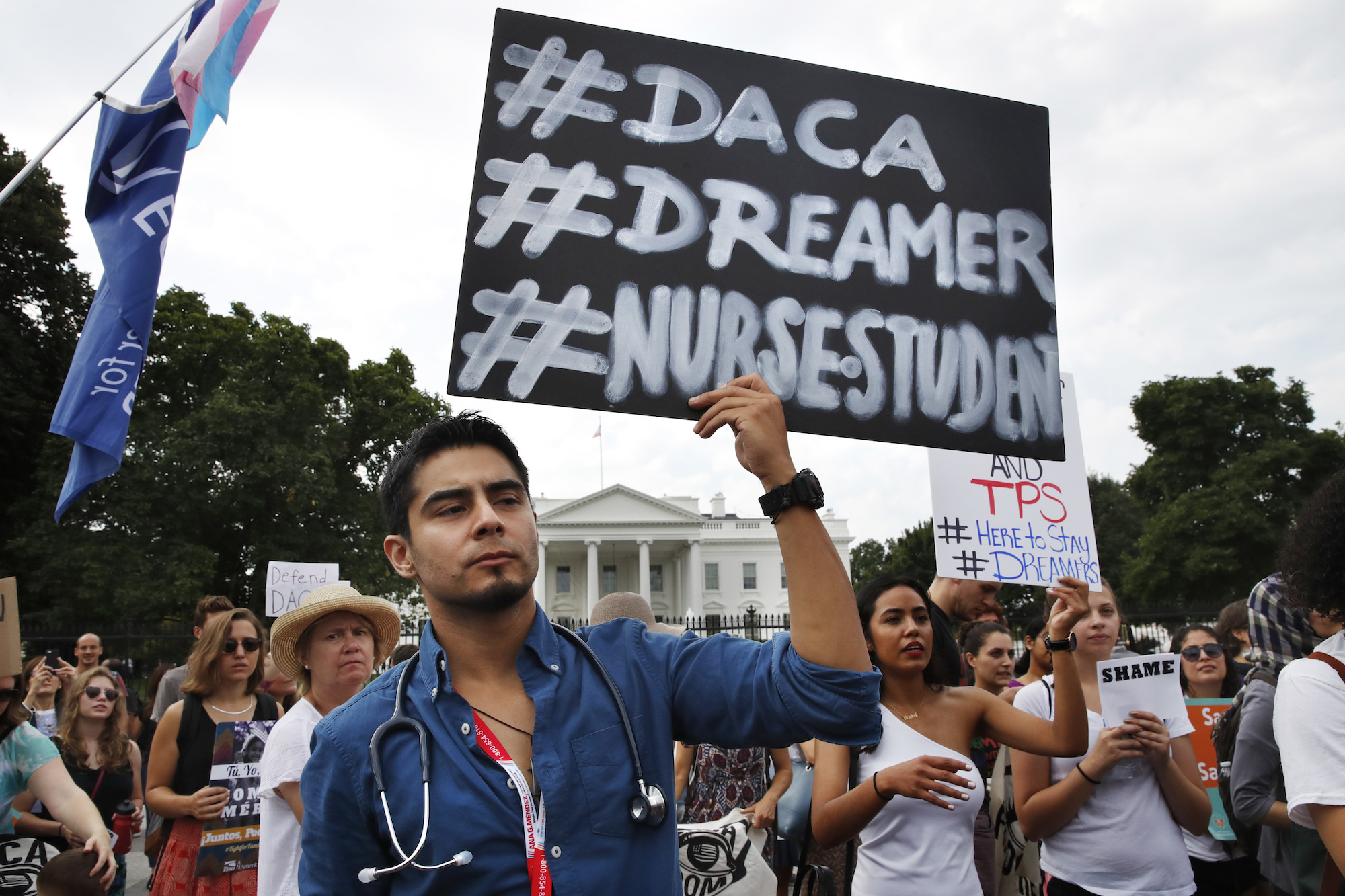 Quiz: President Trump Rescinds DACA