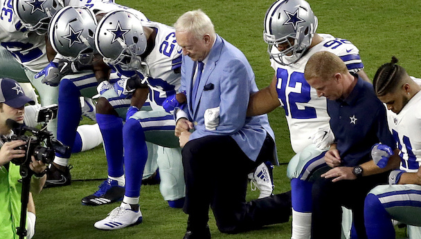 Quiz: President Trump Takes on the NFL Anthem Protests