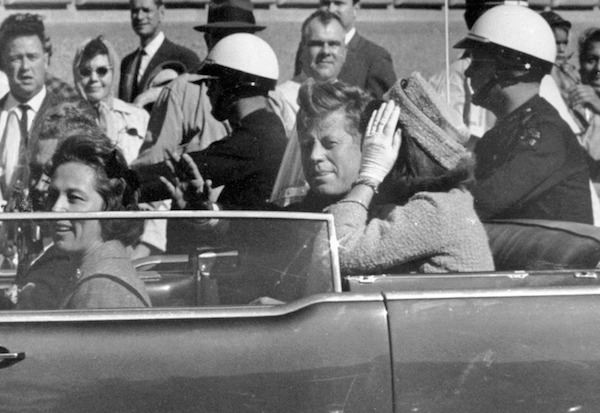 Test Your Knowledge of the Kennedy Assassination