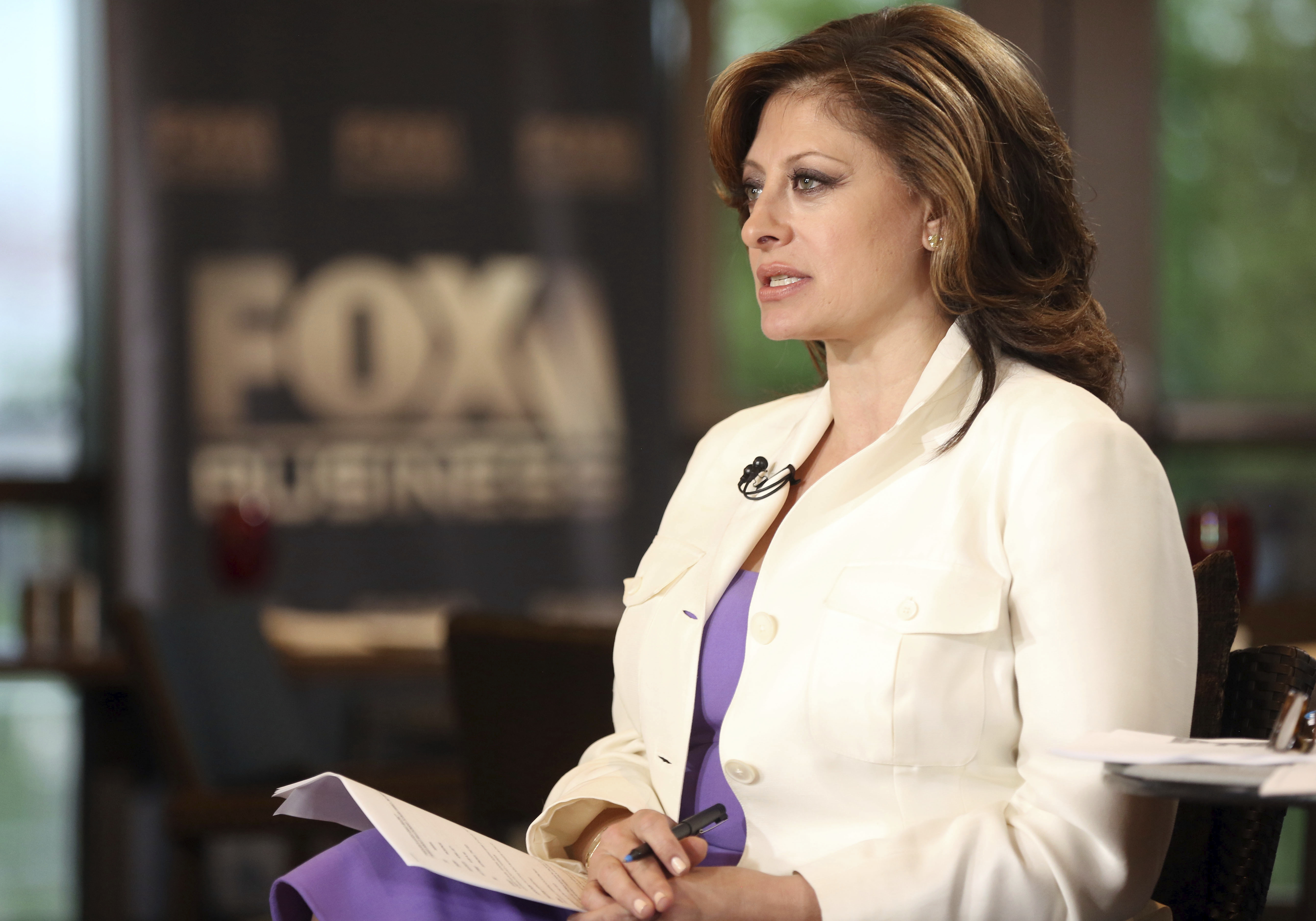 Trump Calls Maria Bartiromo Fake News during Fox Interview; Ocasio-Cortez Lands Time Magazine Cover