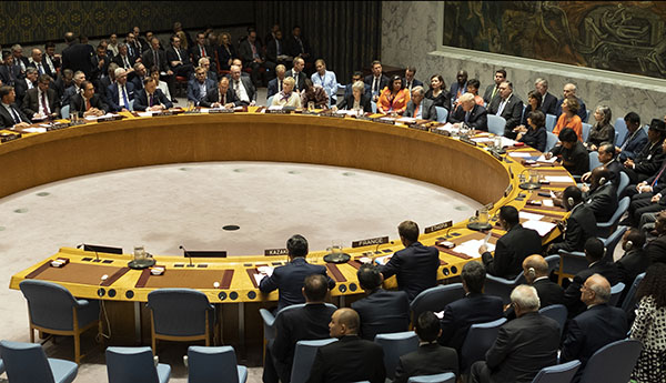 Taiwan, Central America and Jerusalem at the Heart of Great Power Intrigue