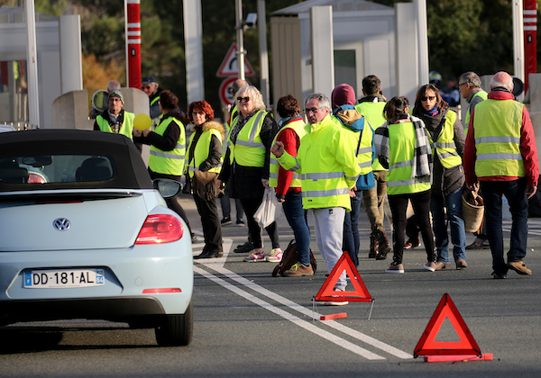 The Long-Term Implications of France's 'Yellow Vest' Protests