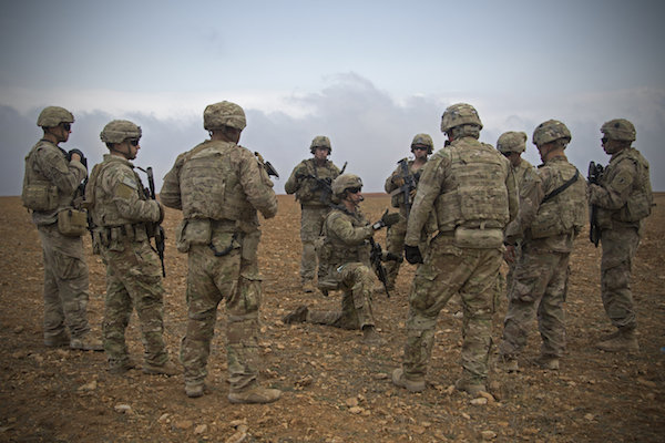 Syria: The Pros and Cons of a U.S. Withdrawal