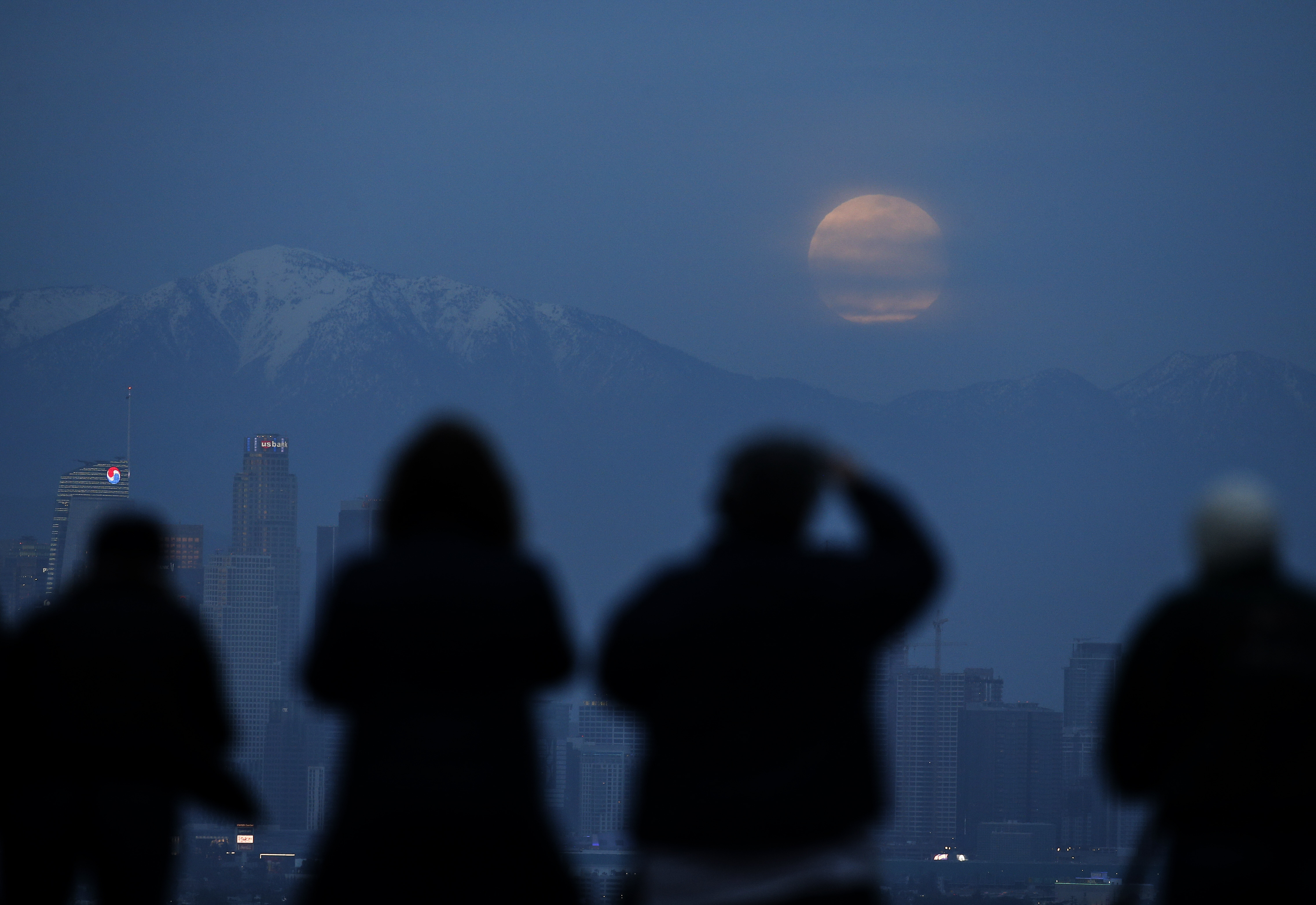 A Bad Moon Rising in America