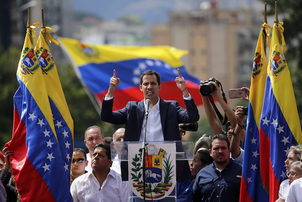 Venezuela's on a Road to Nowhere Good