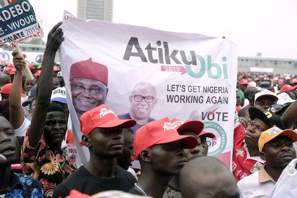Nigeria's Election Will Threaten Its Security, Regardless of Who Wins