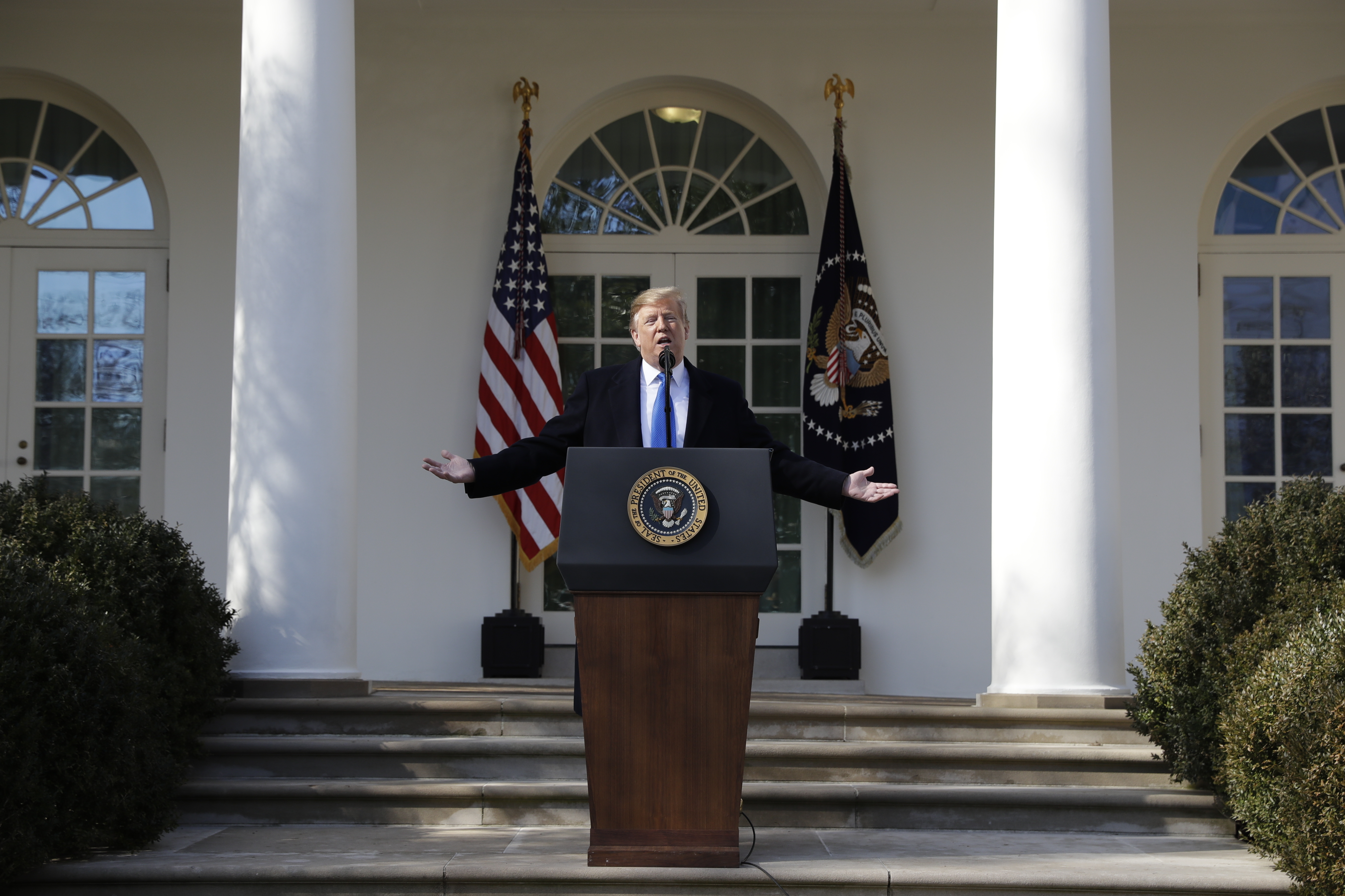 Jonathan Turley: Why Trump Will Win the Wall Fight