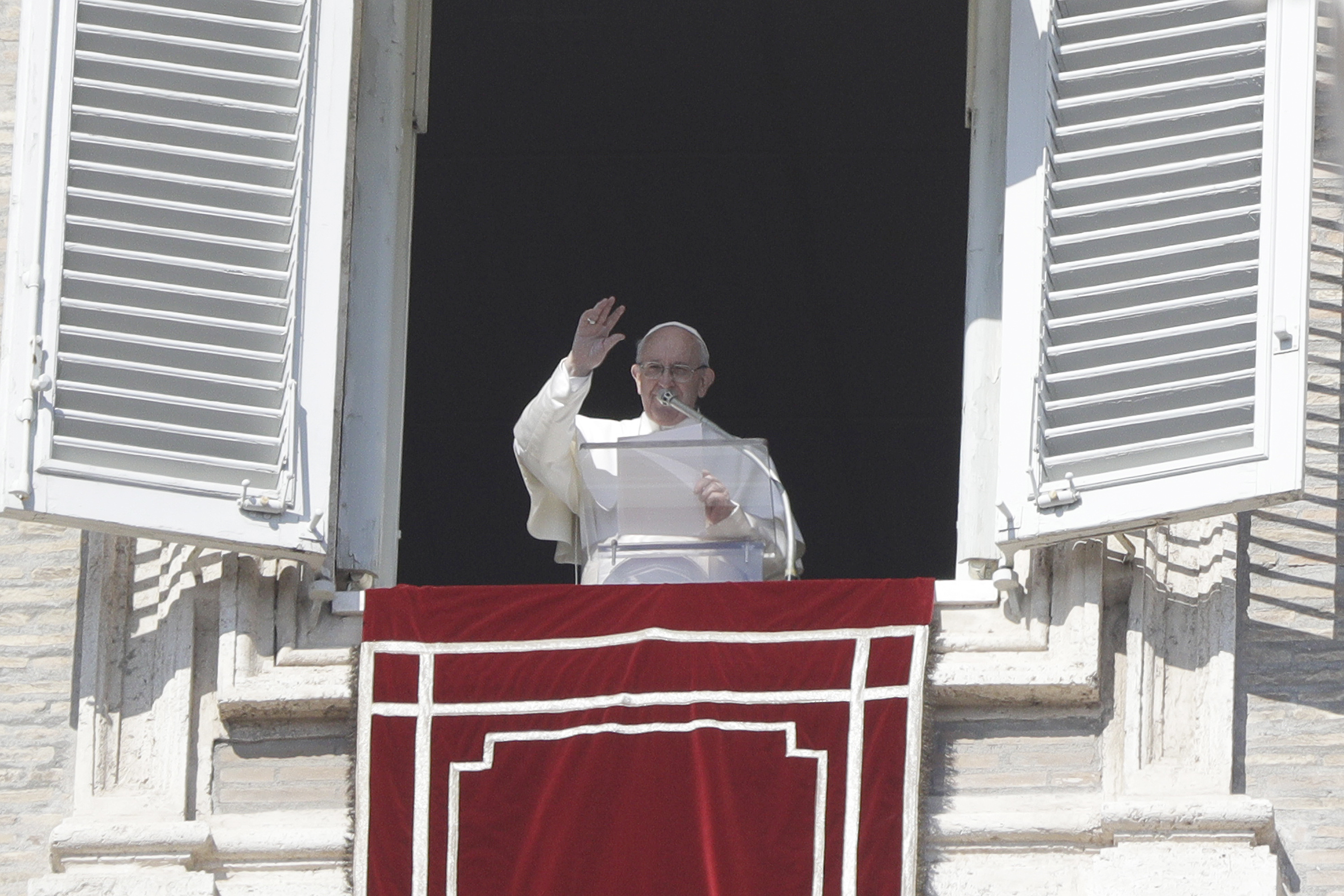 National Emergency Hit with First Lawsuits; Pope Francis makes Rare Move of Defrocking Ex-Cardinal Guilty of Sex Abuse
