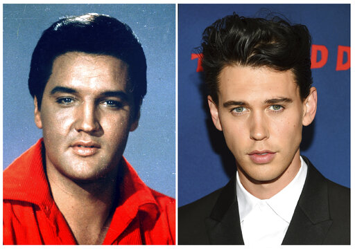 Elvis on Film