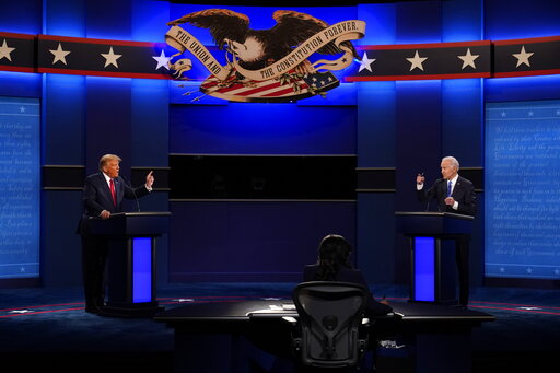 A Biden-Trump Brawl