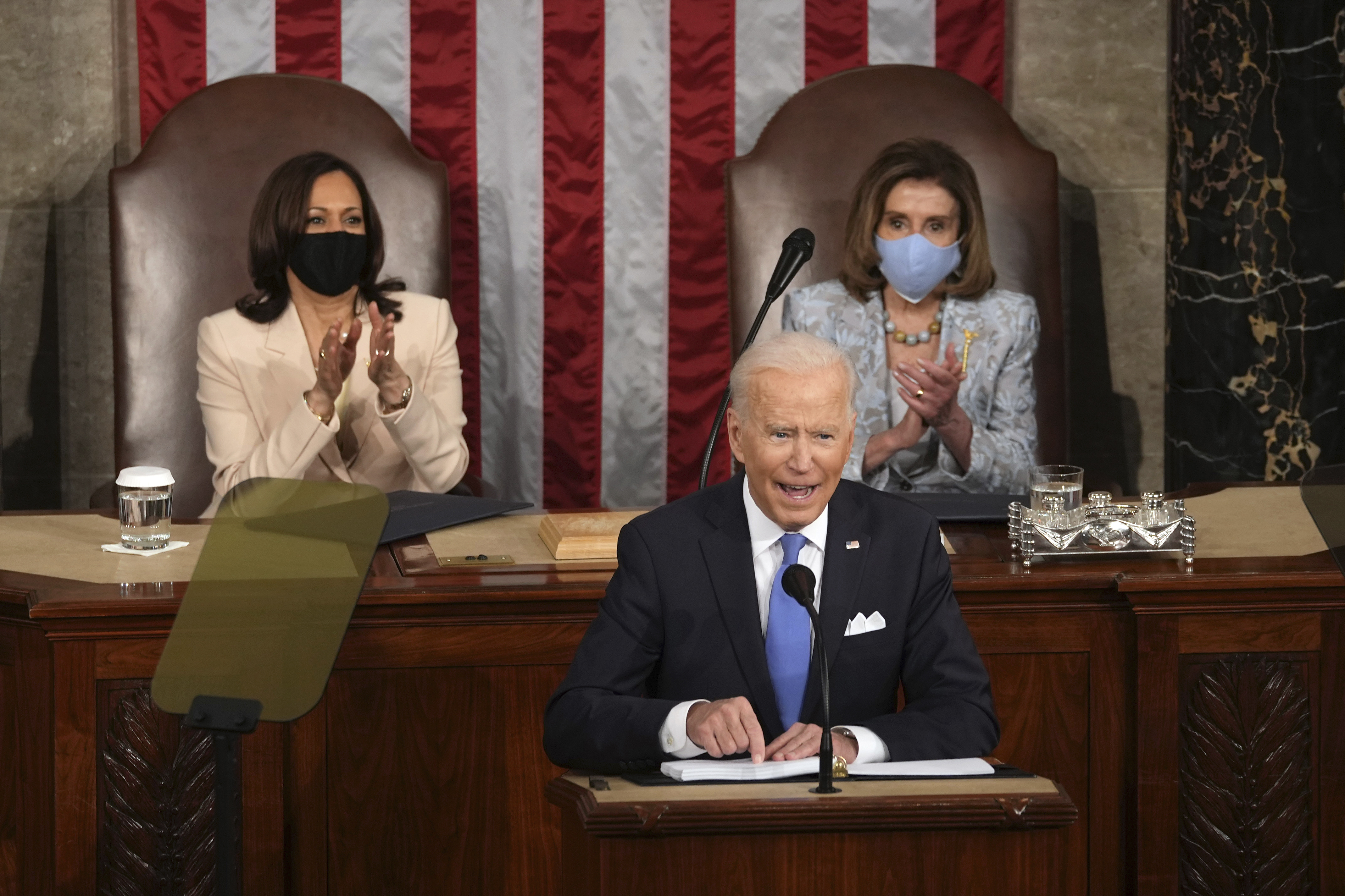 O'Reilly: 'Joe Biden sounds like Daddy Warbucks'