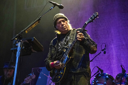 Neil Young's Ultimatum