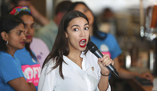Progressive Power is on the Decline