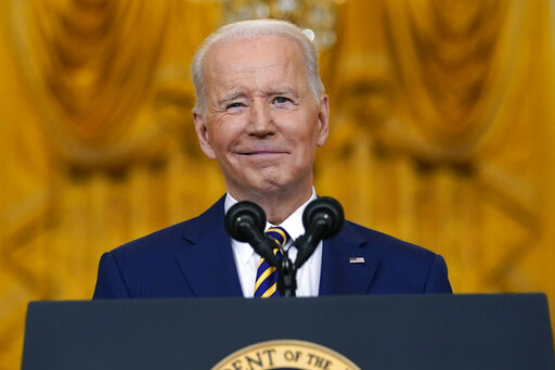 Biden Fantasy