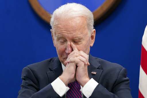 Joe Biden Cannot Run this Country