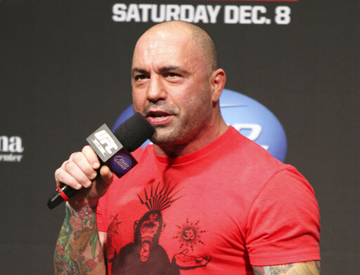 The Rogan Controversy
