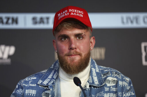 Jake Paul's Idea