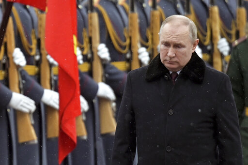The Truth About Putin