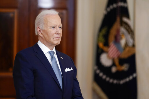Is Biden Focused?