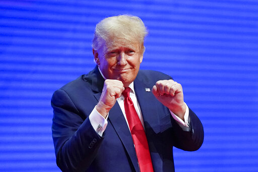 Donald Trump Did Not Want Conflict
