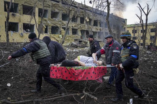 Joy Reid and Ukraine