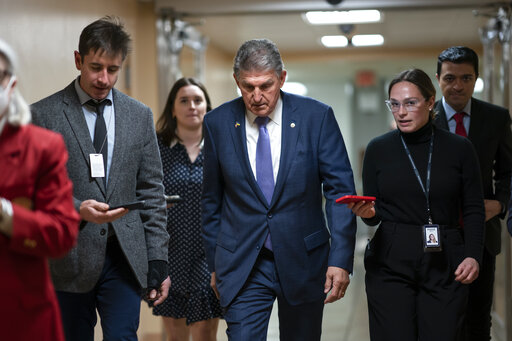 Joe Manchin is Saving the Country