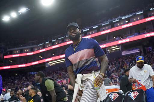 Looney LeBron