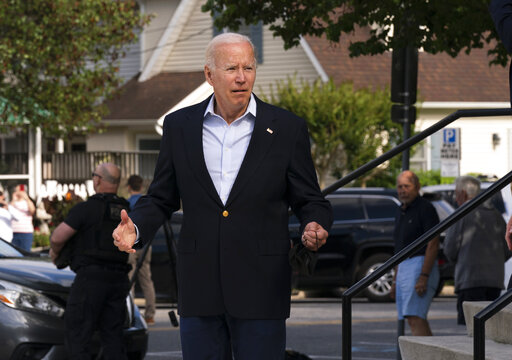 Joe Must Go