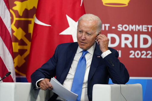The Biden Administration Sinks Deeper