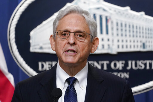 Garland's Weak Presentation