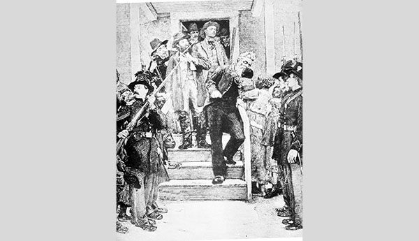 Test Your Knowledge of John Brown